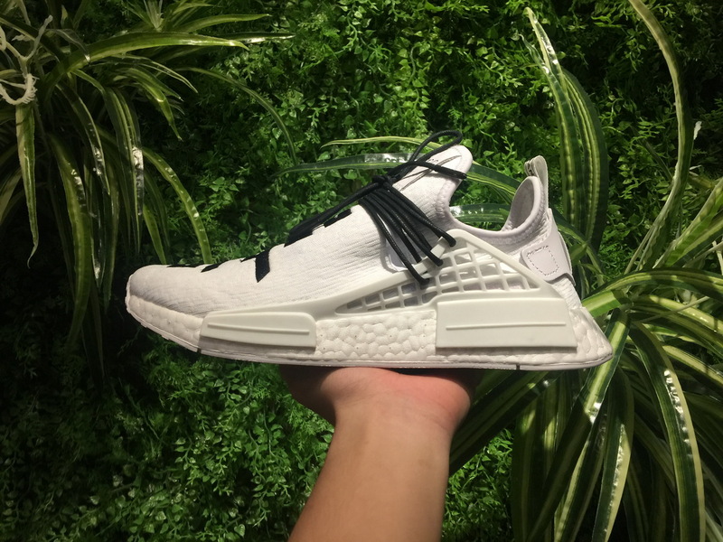 Adidas NMD Human Race Pharrell Williams Fear of God